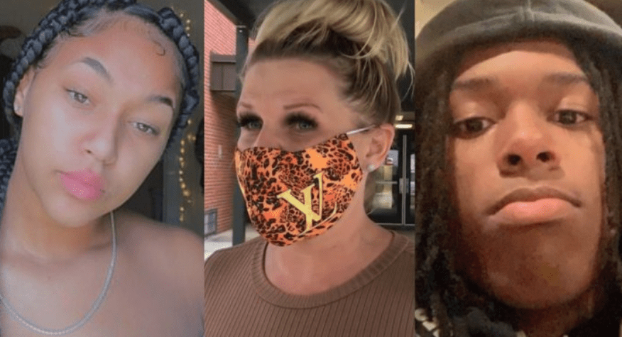White TN Mom Calls 911 On Daughter’s Black BF, Cops Shoot And Kill 17-Year-Old