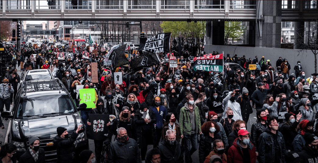 Department of Justice Launches Investigation Into Minneapolis Police