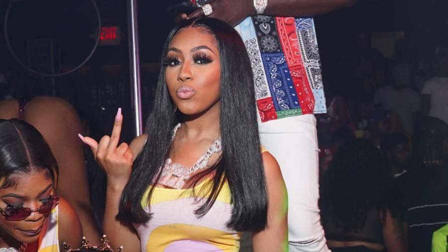 Yung Miami Wants Fans to Stop Calling Her Caresha