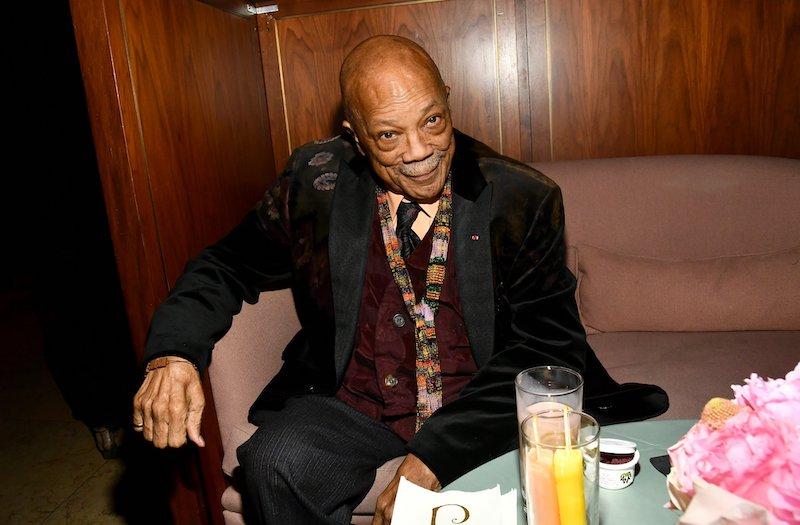 Quincy Jones, Smokey Robinson Among Honorees of National Museum of African American Music