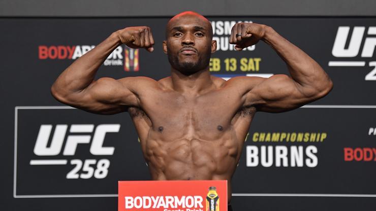 Kamaru Usman Divulges On Horrific Battle With COVID-19