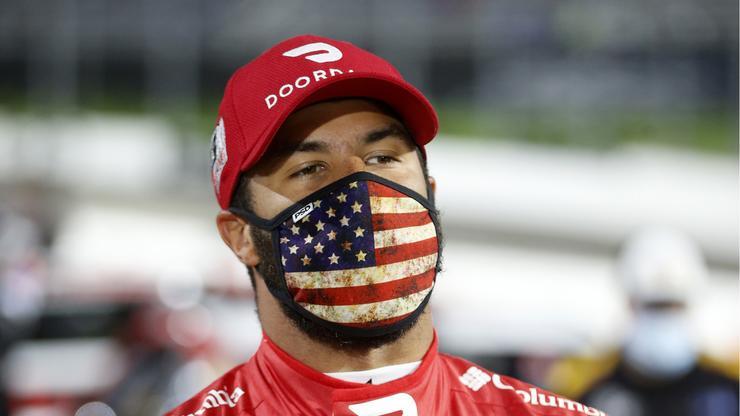 Bubba Wallace To Receive His Very Own Netflix Docu-Series