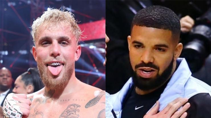 Jake Paul Reveals What Drake Told Him After His Fight