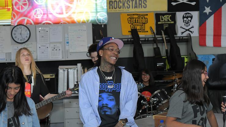 Wiz Khalifa Unveils His Latest Business Venture