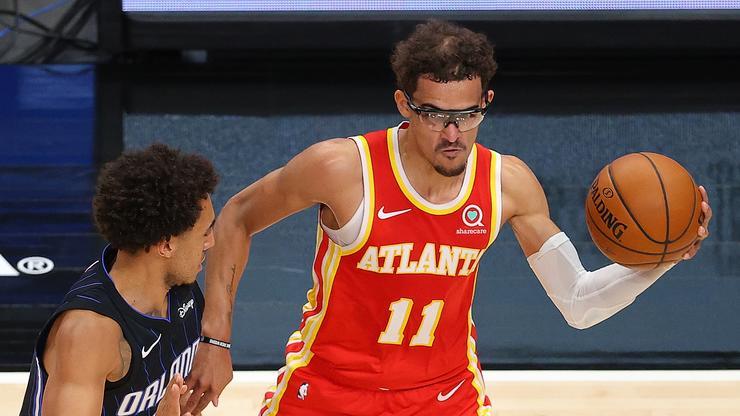 Trae Young Gets Positive Injury Update After Rolling Ankle