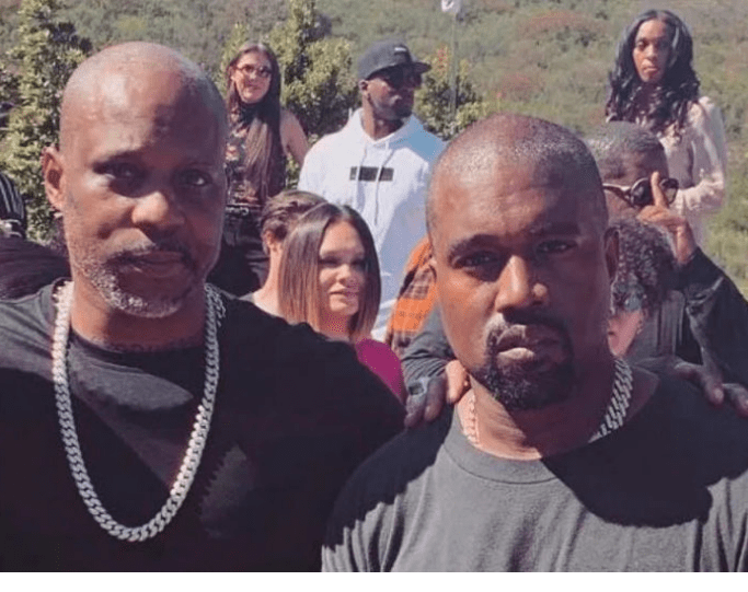 Swizz Beatz Reportedly Asks Kanye West To Show Up To DMX Funeral