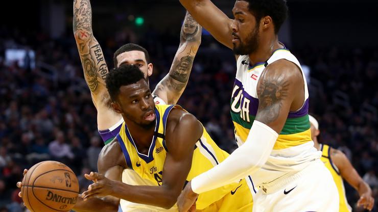 Warriors-Pelicans Marvel Avengers Broadcast Leads To Mass Confusion
