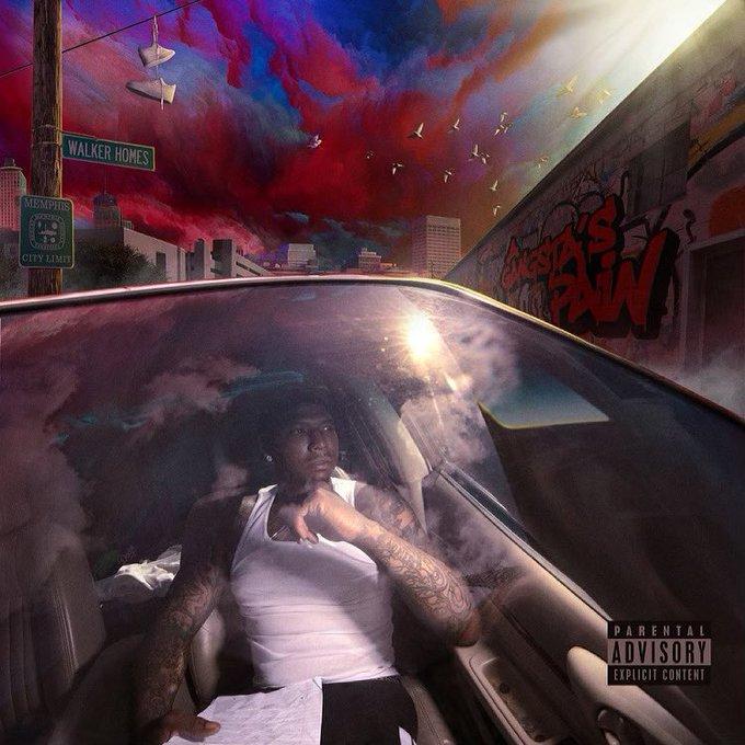 Moneybagg Yo Drops New Album ‘A Gangsta’s Pain’ Featuring Future, Pharrell and More