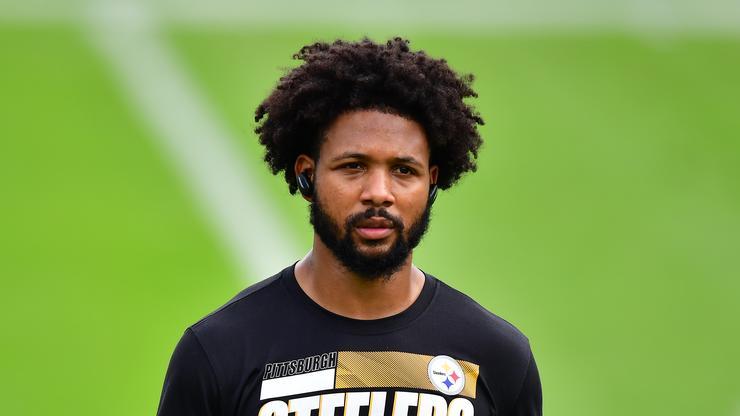 Steelers' Justin Layne's Arrest Documented On Video