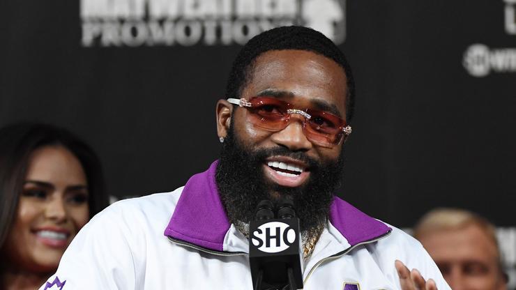 Adrien Broner Posts Video Claiming Friends Stopped Potential Suicide