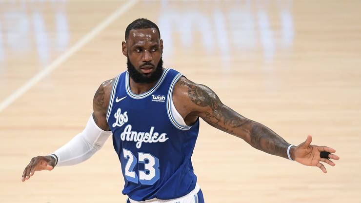LeBron James Posts Tribute To Terrence Clarke