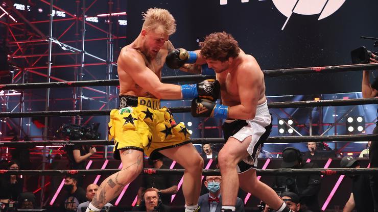 Jake Paul Wants Dana White's Money