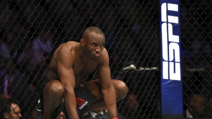 Kamaru Usman Defeats Jorge Masvidal With 2nd-Round Knockout At UFC 261