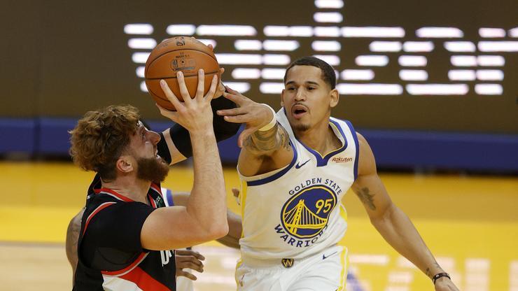 Juan Toscano-Anderson Says He's "Lucky To Be Here" After "Scary" Injury