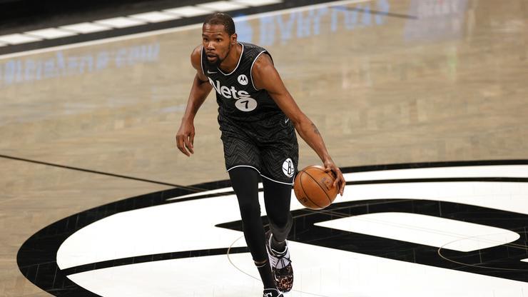 Kevin Durant Gets Positive News Ahead Of Nets Vs. Suns Game