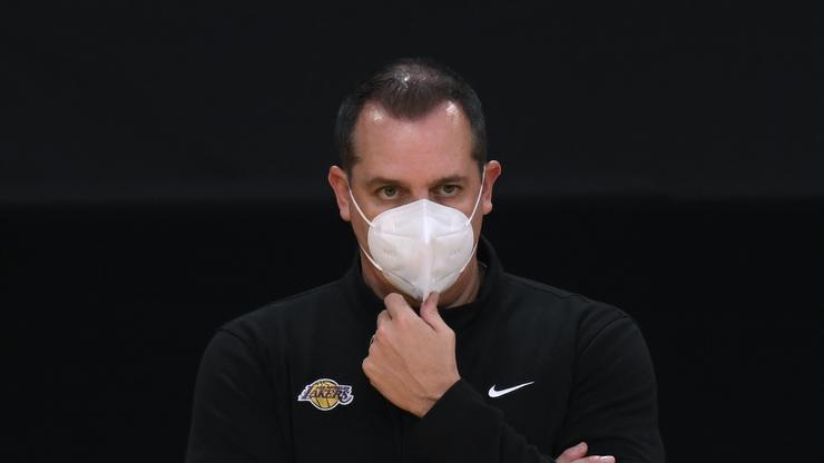 Frank Vogel's Future With Lakers Receives An Update