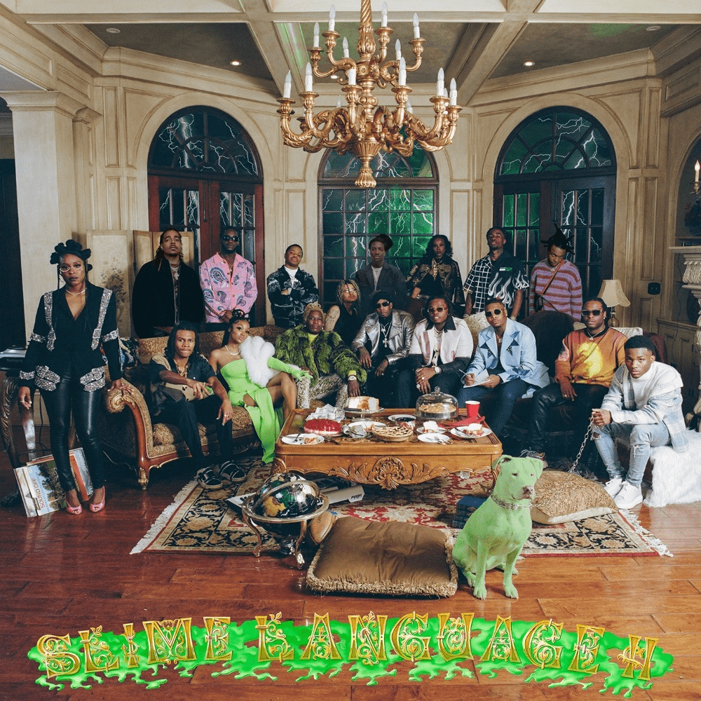 YSL’s ‘Slime Language 2’ Set for No. 1 Billboard Debut