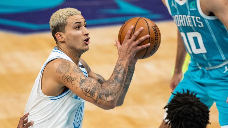 Kyle Kuzma Opens Up About Lakers Rotations And Playing Time