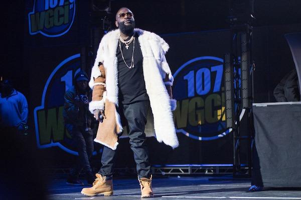 [WATCH] Rick Ross Reflects on Hanging With DMX: “We Got to Laugh at a Few Jokes”
