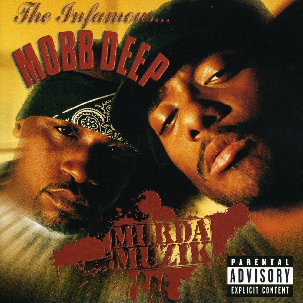 Today in Hip Hop History: Mobb Deep Drops Their ‘Murda Muzik’ LP 22 Years Ago