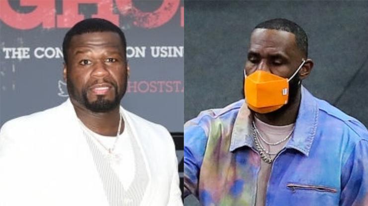50 Cent Responds To Julius Erving's LeBron James Slander