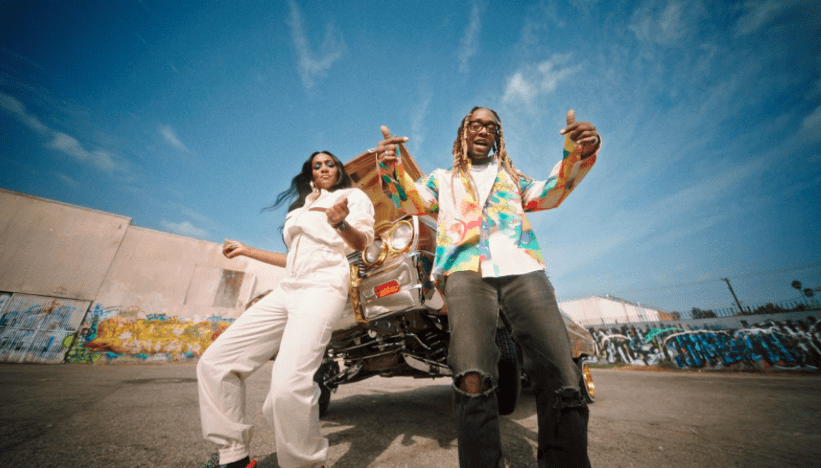 Ty Dolla Sign Drops West Coast-Inspired Video “By Yourself” Starring Tiffany Haddish, Jhene Aiko And Bryson Tiller