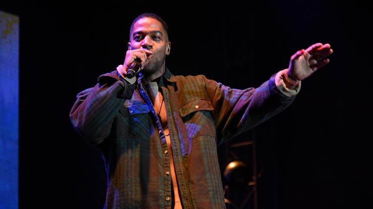 Kid Cudi & NFL Link Up For Unique NFL Draft Jacket