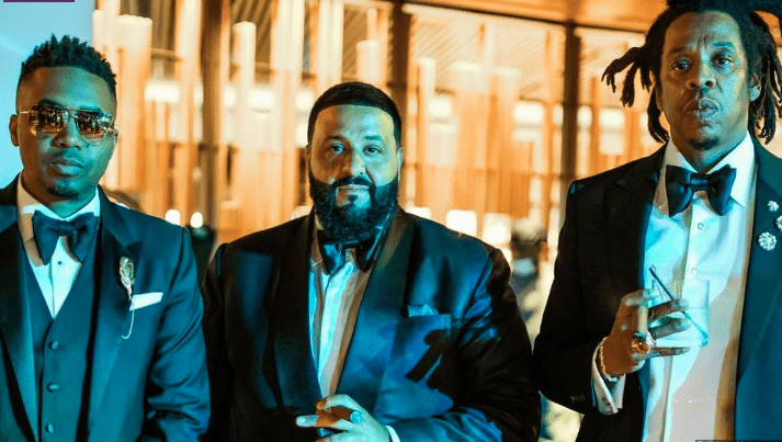 DJ Khaled’s Upcoming Album Will Have Jay-Z And Nas On Same Song