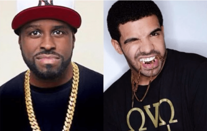 Funk Flex Gives Props To Drake For Founding The Sing-Rap Flow