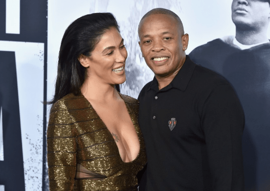 Dr. Dre Ordered To Pay Nicole Young’s Lawyers $500K