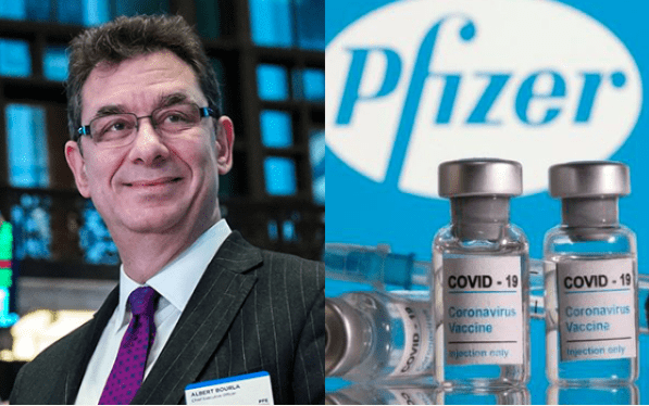 Pfizer CEO Says That COVID-19 Pill Could be Ready by the End of the Year