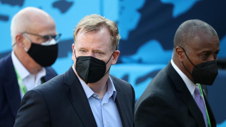 Roger Goodell Comments On Deshaun Watson Situation