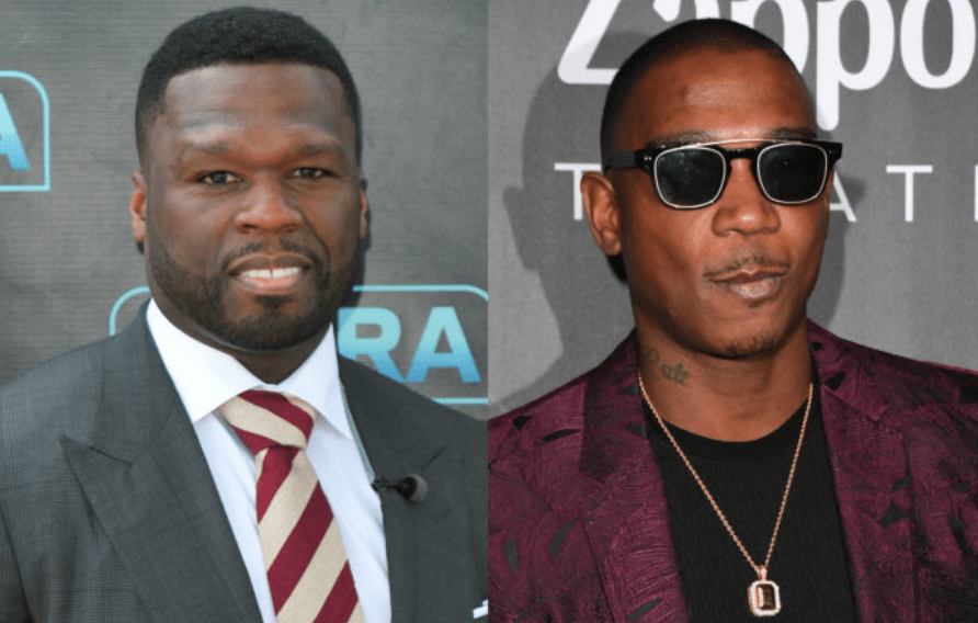 50 Cent Flames Ja Rule Over His Alleged $3 Million Tax Debt, ‘You Gotta Pay Your Taxes Fool’
