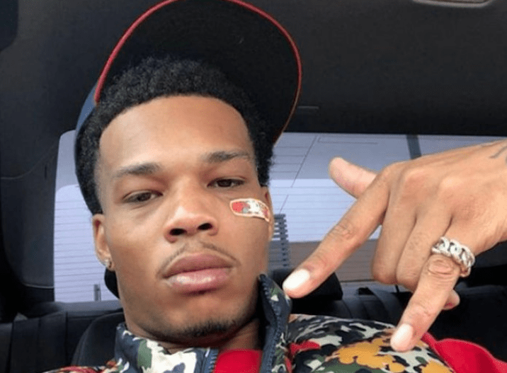 Two People Arrested For Love Triangle Murder Of Bay Area Rapper Lil Yase