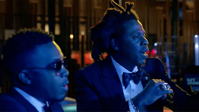 Jay-Z And Nas Unapologetically Proclaim Their Thrones on DJ Khaled’s “Sorry Not Sorry”