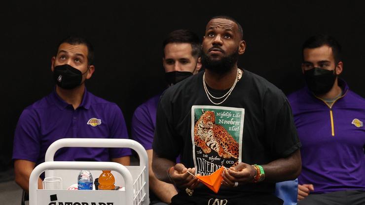 Idaho Officer Mocks LeBron James On TikTok, Gets $200K In Donations