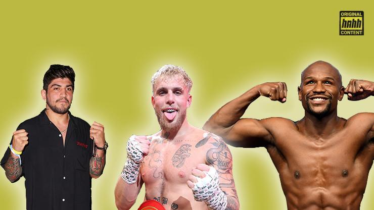 Five Fighters Jake Paul Could Box Next