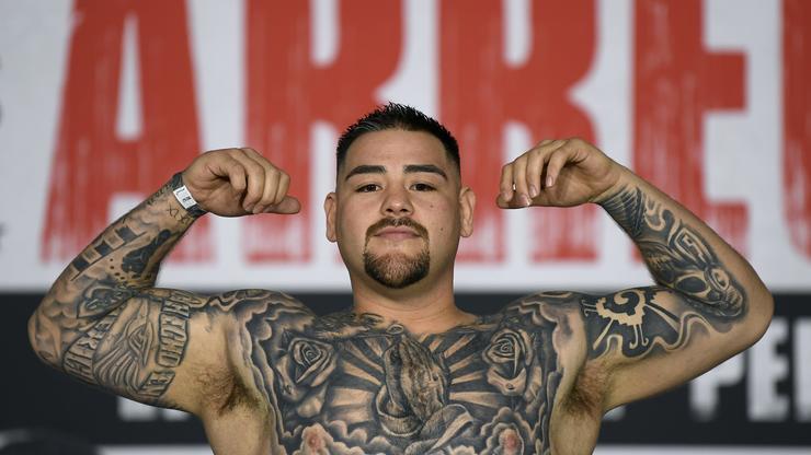 Andy Ruiz Speaks On His Depression Following Loss To Anthony Joshua