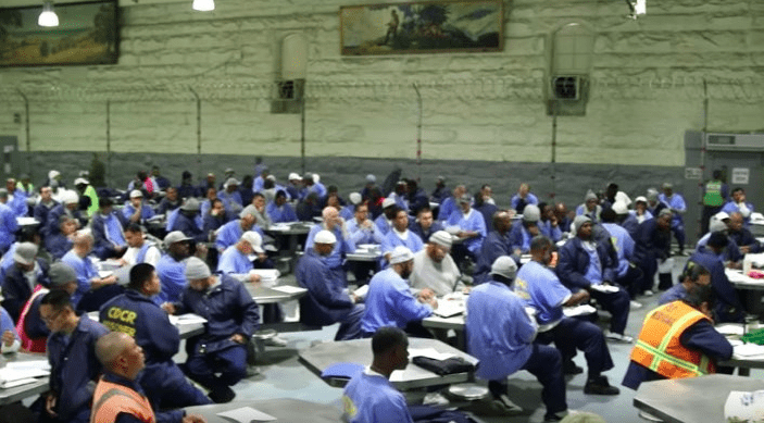 State Of CA To Release 76,000 Inmates To Reduce Their Prison Population