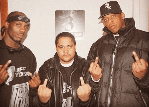 Irv Gotti Gives Public Apology Following DMX Comments