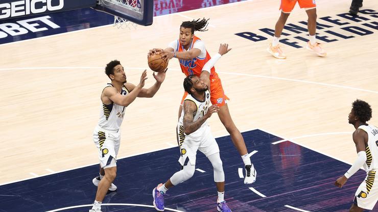 Thunder Suffer Worst Home Loss In NBA History After Losing By 57-Points To The Pacers