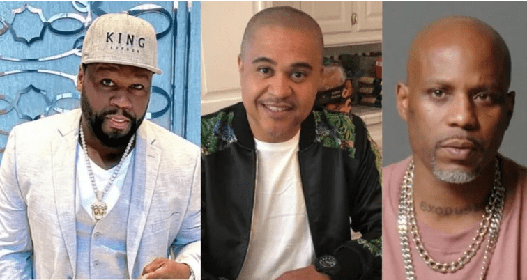 50 Cent Sends Condolences To DMX’s Loved Ones After Irv Gotti’s Apology