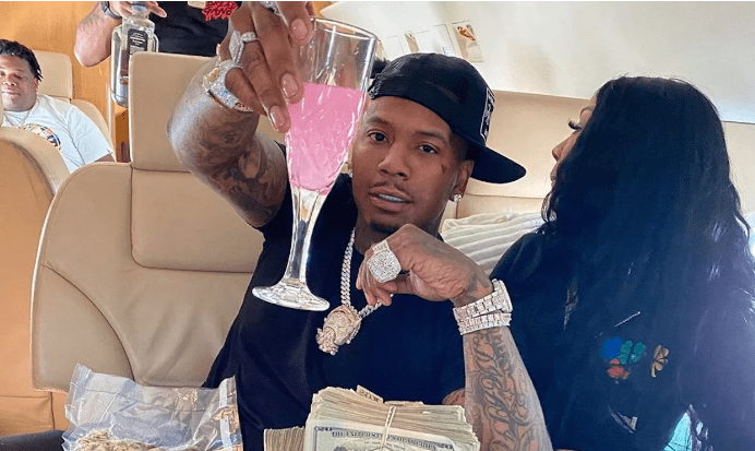 Memphis’ Moneybagg Yo Scores His First Career No. 1 On Billboard With ‘A Gangsta’s Pain’ Album