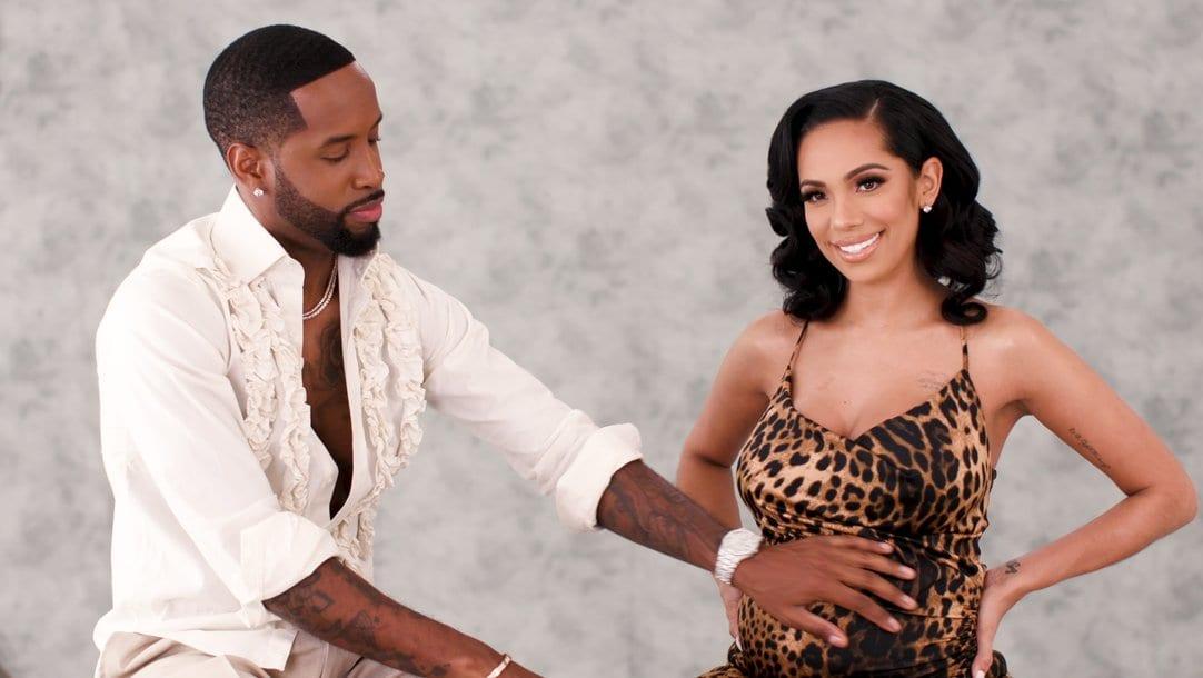 Safaree Samuels and Erica Mena Expect Baby No. 2