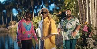 DJ Khaled Releases “Thankful” Video Featuring Jeremih and Lil Wayne