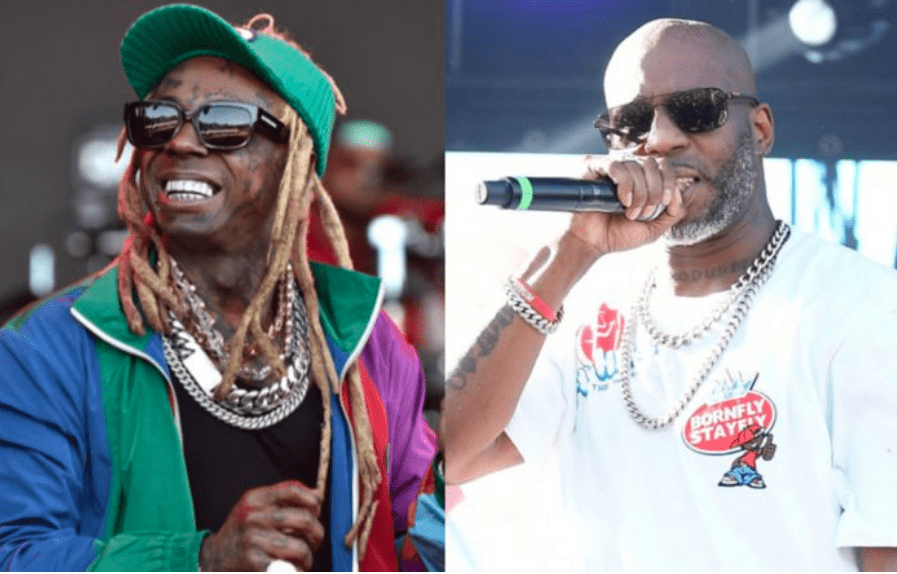 Lil Wayne Pays Tribute To DMX At Trillerfest In Miami