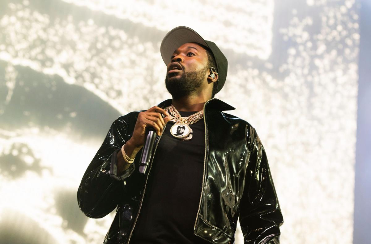 Meek Mill Drops $50K on Dogecoin