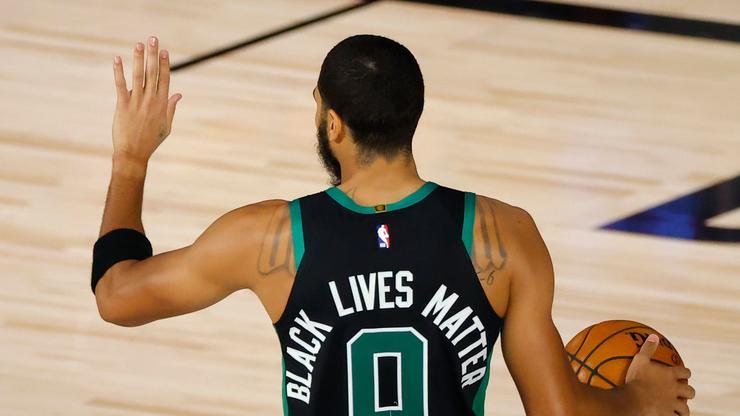 Tokyo Olympics Athletes Banned From Wearing "BLM" Apparel