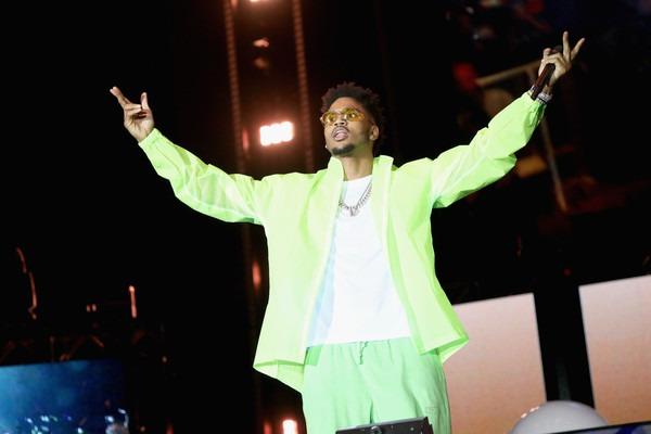 Trey Songz Sued for Punching a Hollywood Bartender