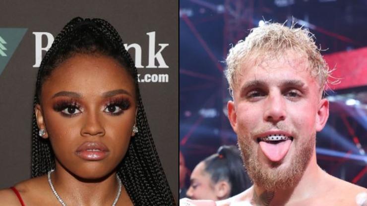 Yaya Mayweather Taunts Jake & Logan Paul: "Boy You Done F*cked Up"